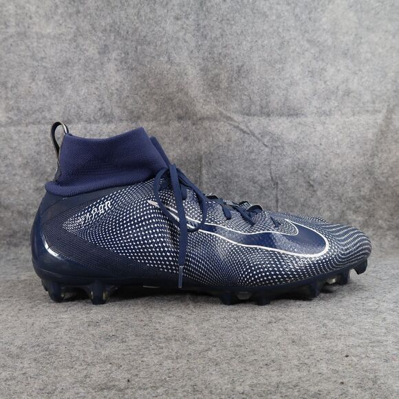 Nike Shoes Mens 16 Cleats Football Vapor Untouchable Pro 3 Midnight Navy Sport main image 11